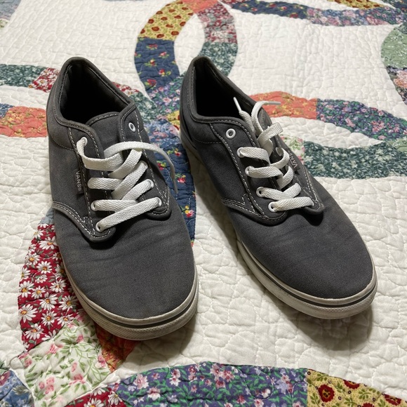 Vans Shoes - Lace Up Vans